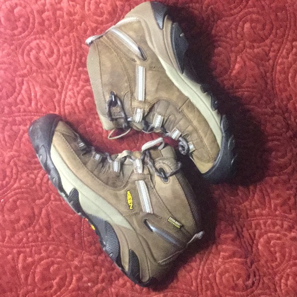 KEEN Targee hiking boot town with reflective power - Picture 3 of 7